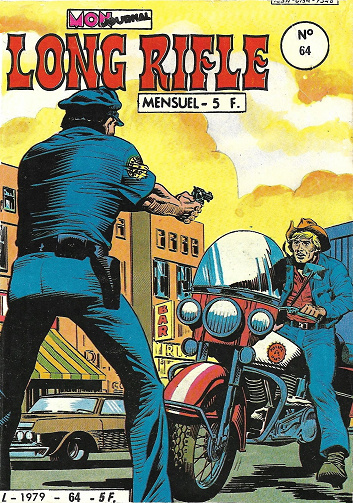 Long Rifle - Tome 64