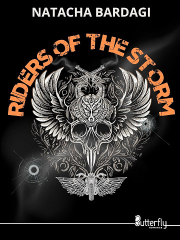 Riders of the storm - Natacha Bardagi (2024)