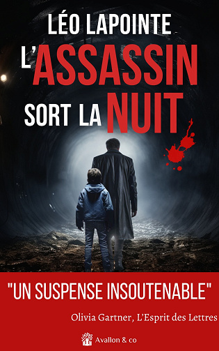 L'assassin sort la nuit - Léo Lapointe (2024)