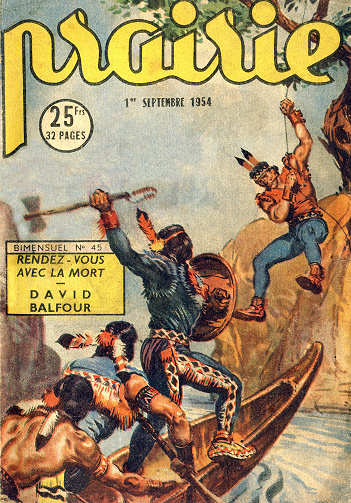 Prairie - Tome 45