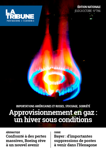 La Tribune Quotidien - 24 Octobre 2024
