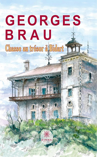 Georges Brau - Chasse au trésor à Bidart (2024)