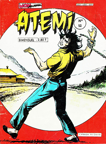 Atémi - Tome 52