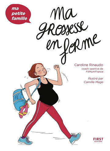 Ma grossesse en forme - Caroline Rinaudo (2024)