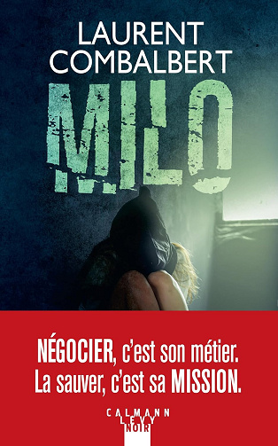 Stanislas Monville T3 : Milo -  Laurent Combalbert (2024)