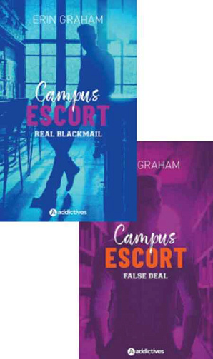 Campus escort (T1 à T2) - Erin Graham (2024)