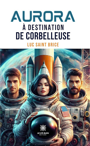 Luc Saint Brice - Aurora à destination de Corbelleuse (2024)