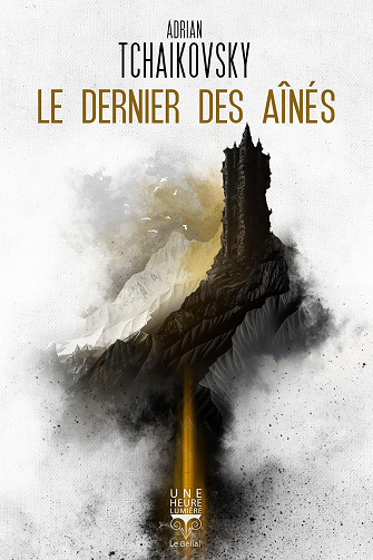 Le Dernier des Aînés -  Adrian Tchaikovsky (2023)