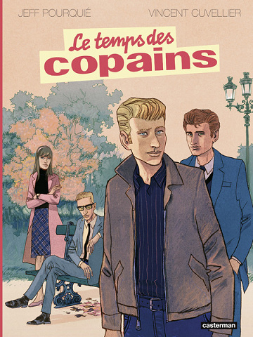Le temps des copains (2024)
