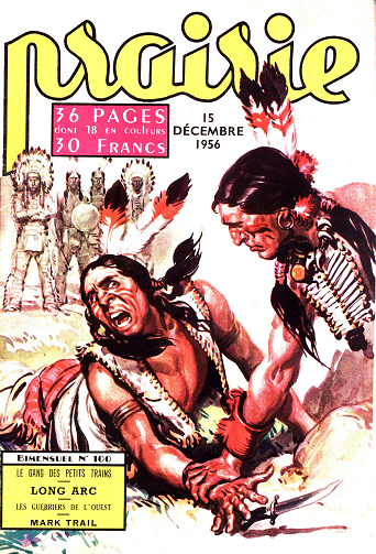 Prairie - Tome 100