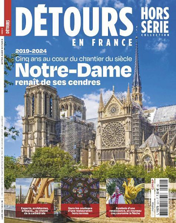Détours en France Hors-Série - Automne 2024