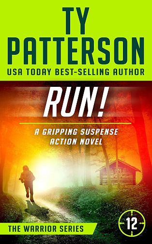 Ty Patterson - Run (La série de thrillers Warriors t. 12) (2024)