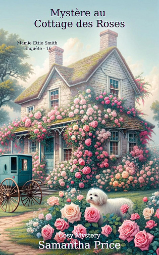 Samantha Price - Mystère au Cottage des Roses: Un roman policier Cosy Mystery (Mamie Ettie Smith Enquête t. 16) (2024)