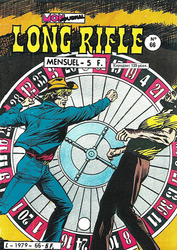 Long Rifle - Tome 66