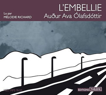 Audur Ava Olafsdottir - L'Embellie [2012]