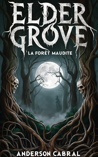 Eldergrove : La Forêt Maudite - Anderson Cabral (2024)