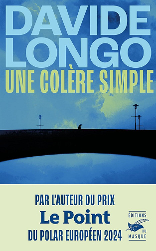 Une colère simple - Davide Longo (2024)