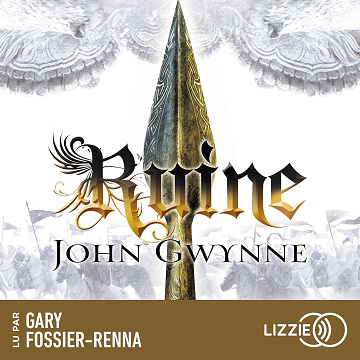 Ruine: Le Livre des Terres Bannies 3 - John Gwynne (2024)