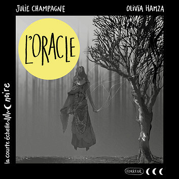 Julie Champagne - L'oracle [2024]