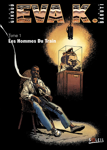 Eva K. - Tome 01 - Les hommes du train