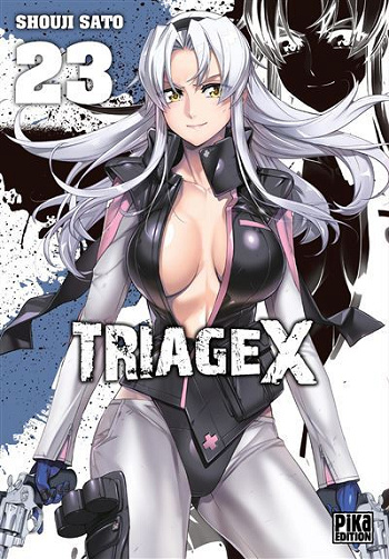 Triage X T23 & T24