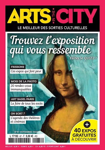 Arts in the City N.87 - Novembre 2024