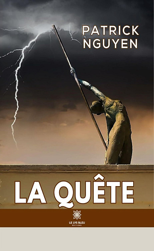Patrick Nguyen - La quête (2024)