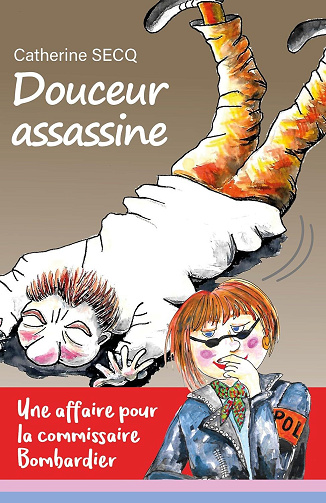 Catherine Secq - Douceur assassine (2024)