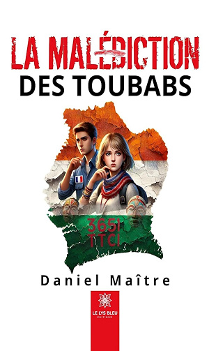 Daniel Maître - La malédiction des toubabs (2024)