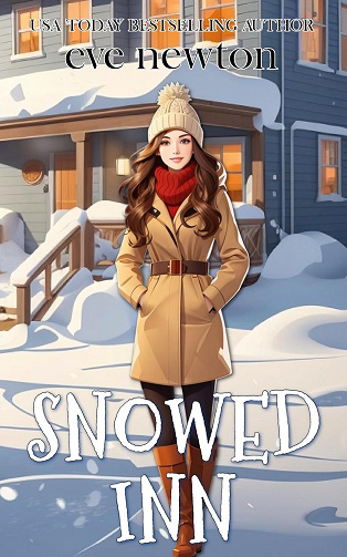 Snowed Inn - Eve Newton (2024)