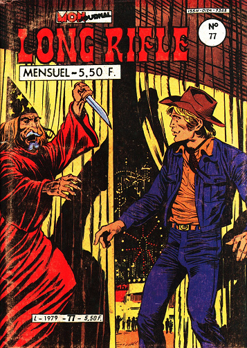 Long Rifle - Tome 77