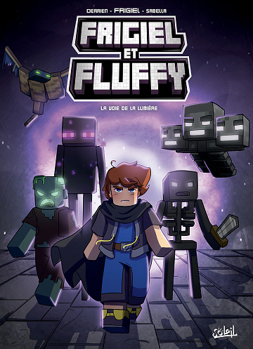 Frigiel et Fluffy - Tome 15 - La Voie de la lumière