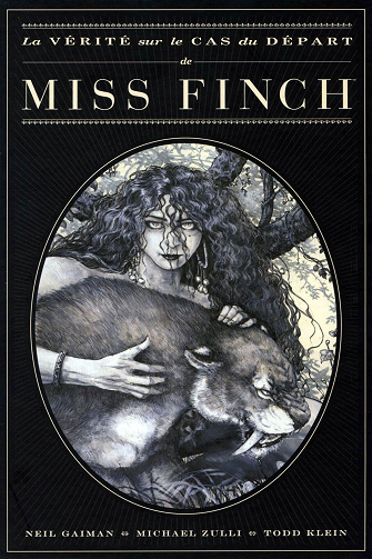 La Vérité Sur Le Cas Du Départ De Miss Finch