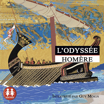 L'Odyssée - Homère (2018)