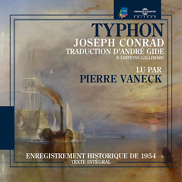 Typhon - Joseph Conrad (2020)