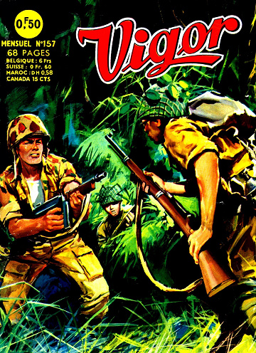 Vigor (Série 2) - Tome 157