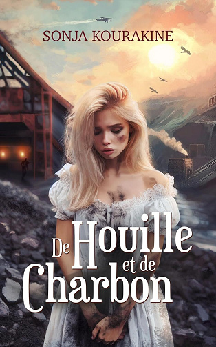 De houille et de charbon - Sonja Kourakine (2024)