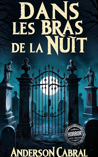 Dans les Bras de la Nuit - Anderson Cabral (2024)