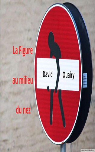 David Ouairy - La Figure au milieu du nez (2024)
