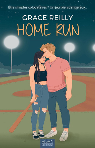 Beyond the game, Tome 3 : Home run - Grace Reilly (2024)