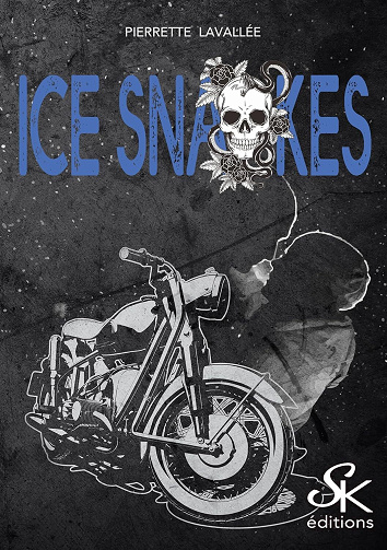 Ice Snakes - Pierrette Lavallée (2024)