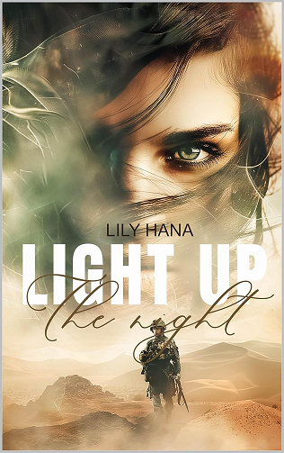 Sky, Tome 2 : Light up the night - Lily Hana (2024)
