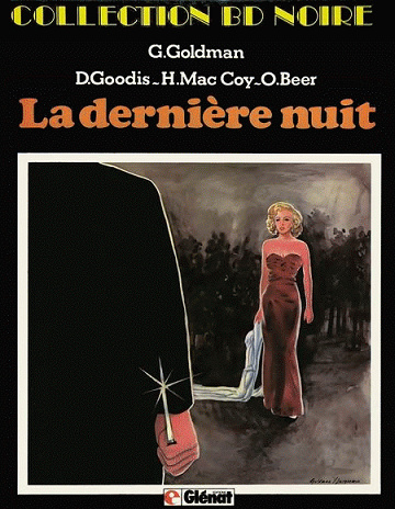 Collection BD noire (33 Tomes)