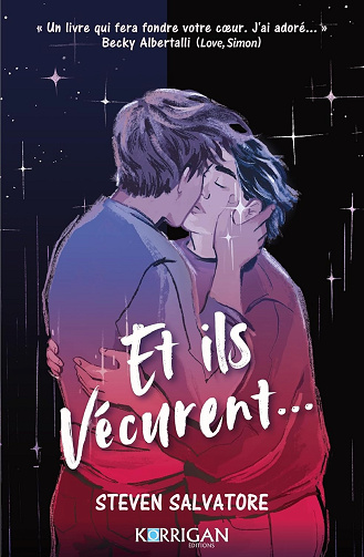 Et ils vécurent... -  Steven Salvatore (2024)