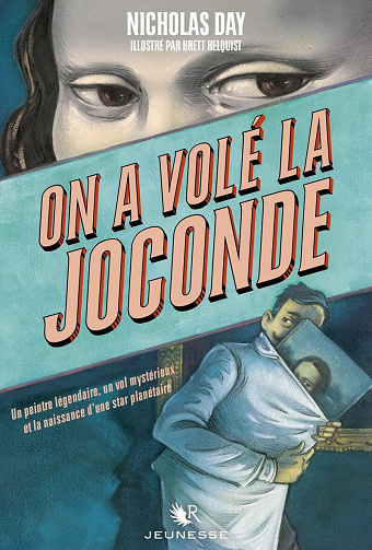 On a volé la Joconde - Nicholas Day (2024)