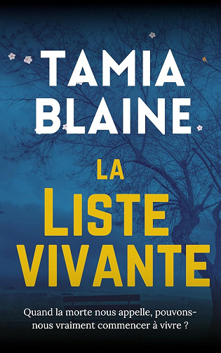 La Liste Vivante - Tamia Blaine (2024)