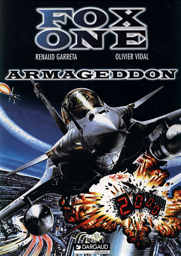 Fox One - Tome 01 - Armagueddon