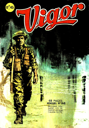 Vigor - Tome 146