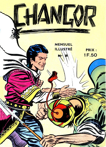 Changor - Tome 02