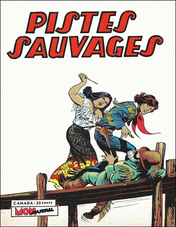 Pistes Sauvages (INT-T01 a T48)